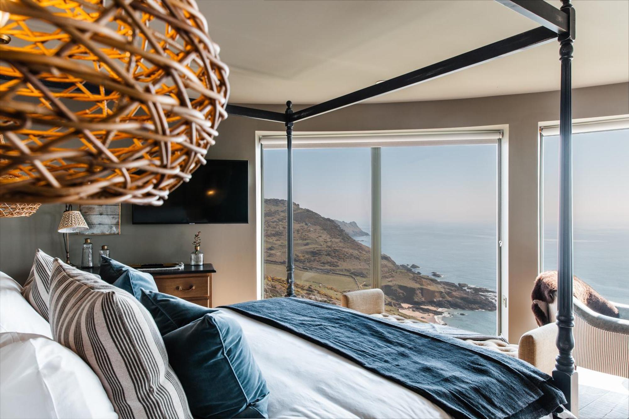Gara Rock Hotel Салкомб Екстериор снимка