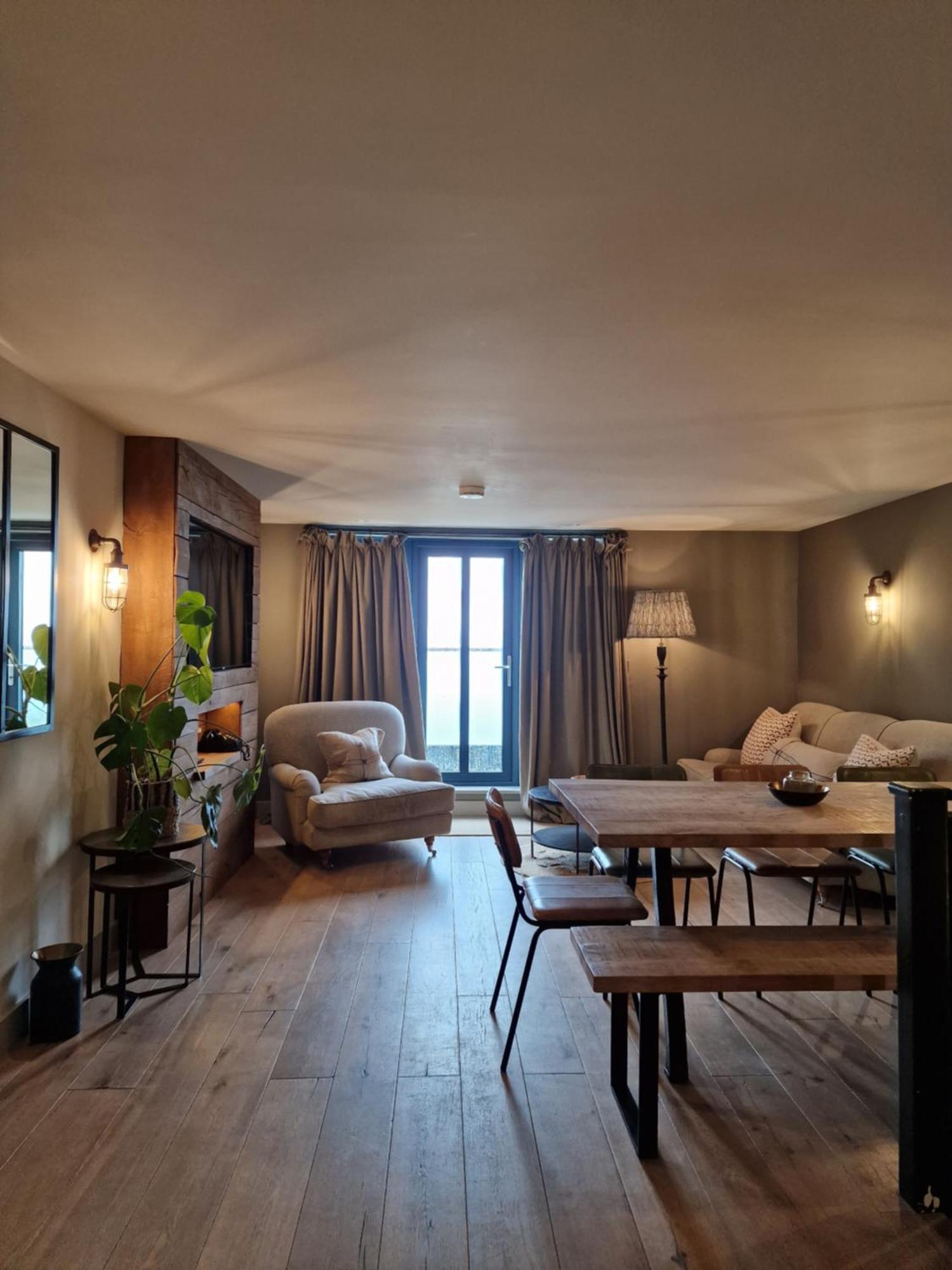 Gara Rock Hotel Салкомб Екстериор снимка