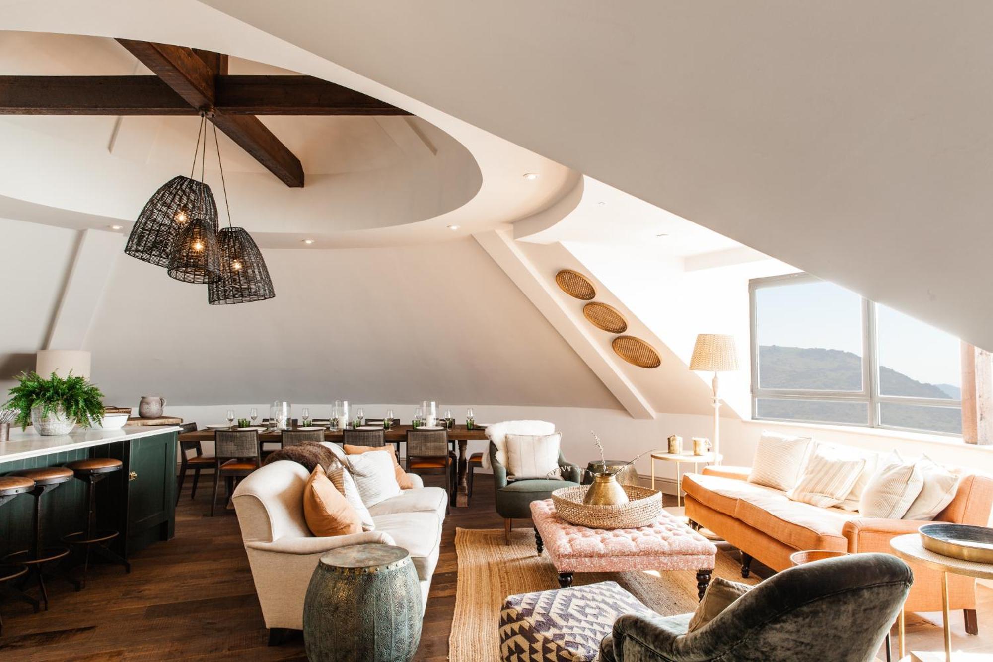 Gara Rock Hotel Салкомб Екстериор снимка