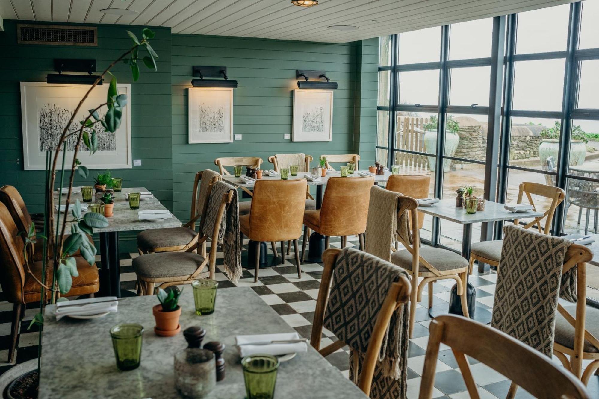 Gara Rock Hotel Салкомб Екстериор снимка