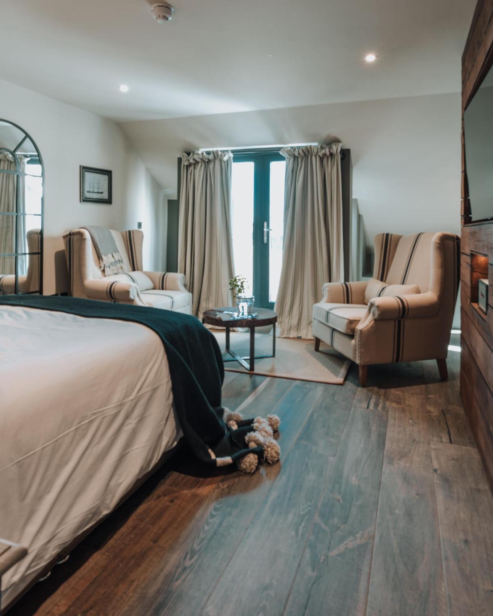 Gara Rock Hotel Салкомб Екстериор снимка
