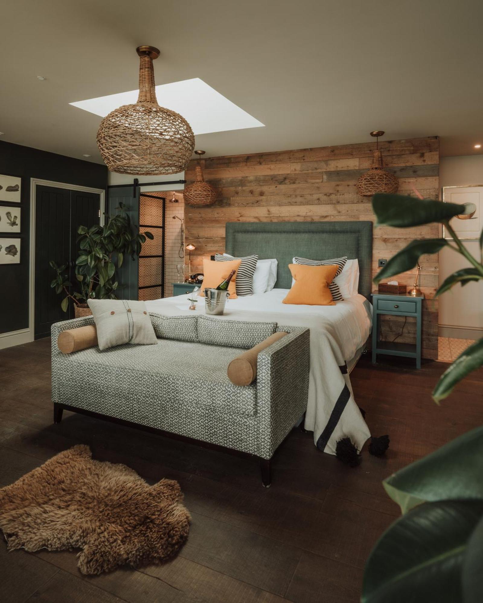 Gara Rock Hotel Салкомб Екстериор снимка