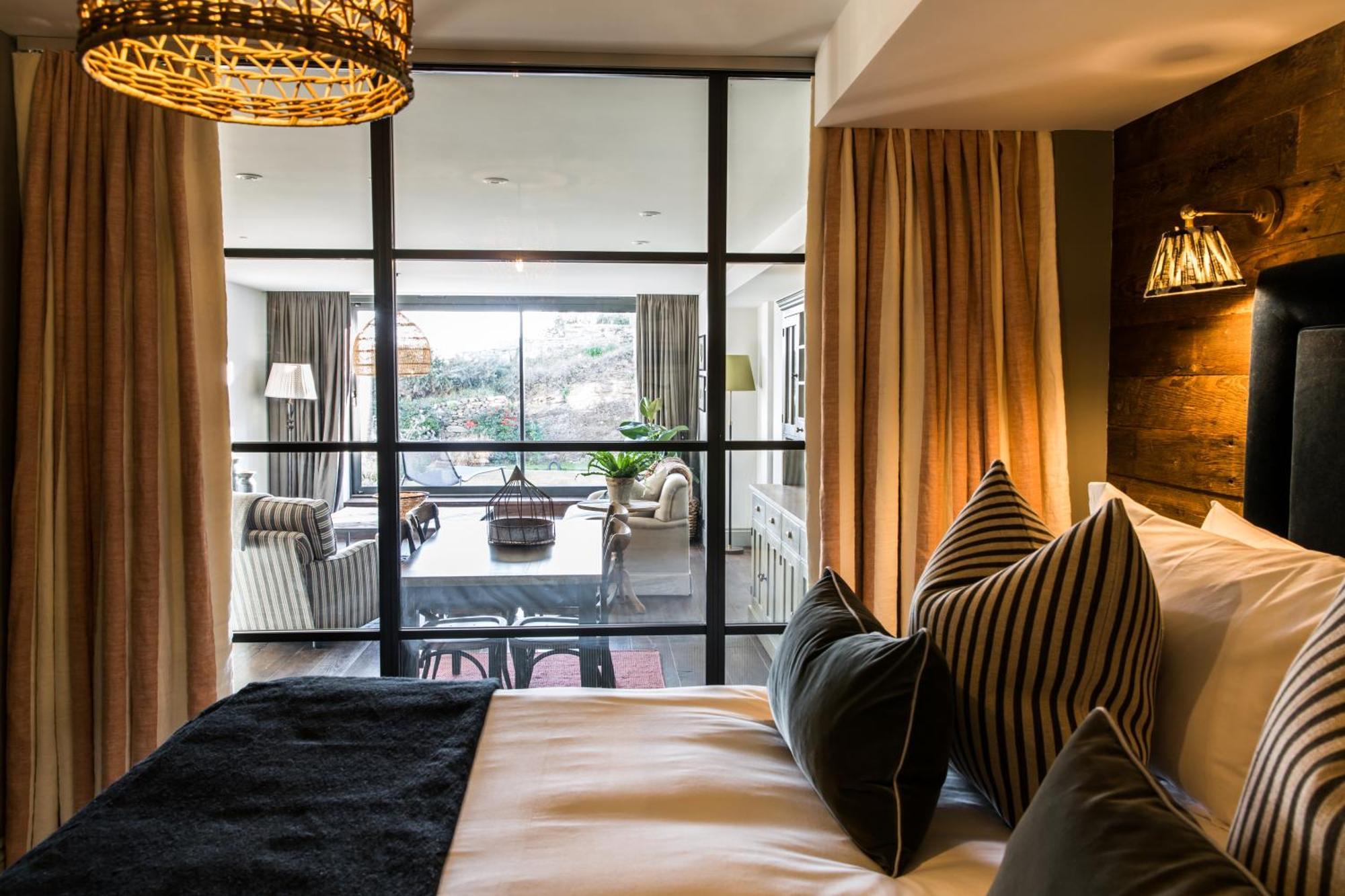 Gara Rock Hotel Салкомб Екстериор снимка