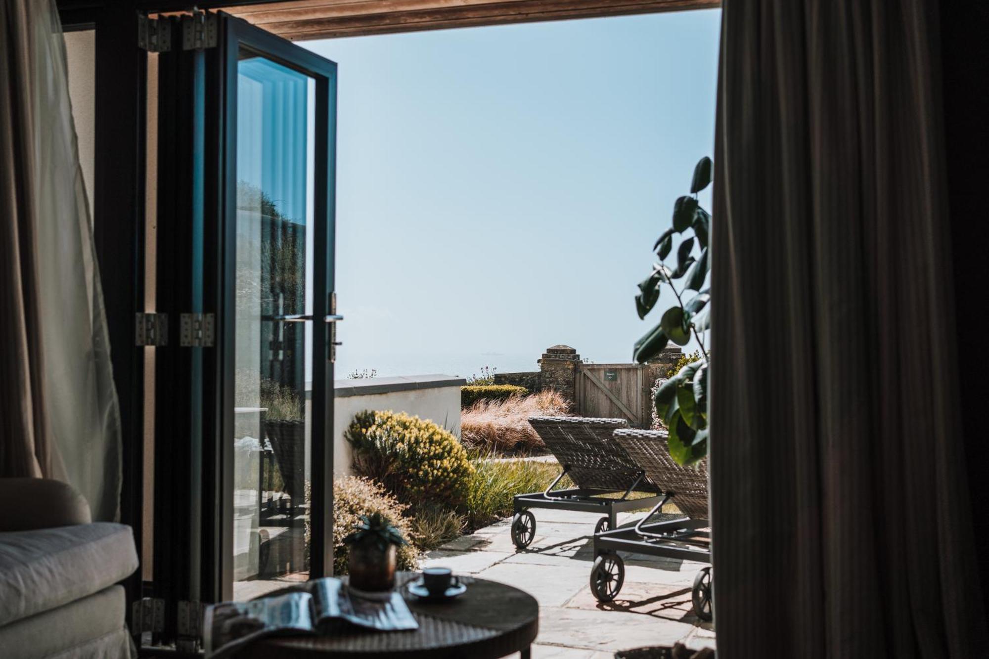 Gara Rock Hotel Салкомб Екстериор снимка