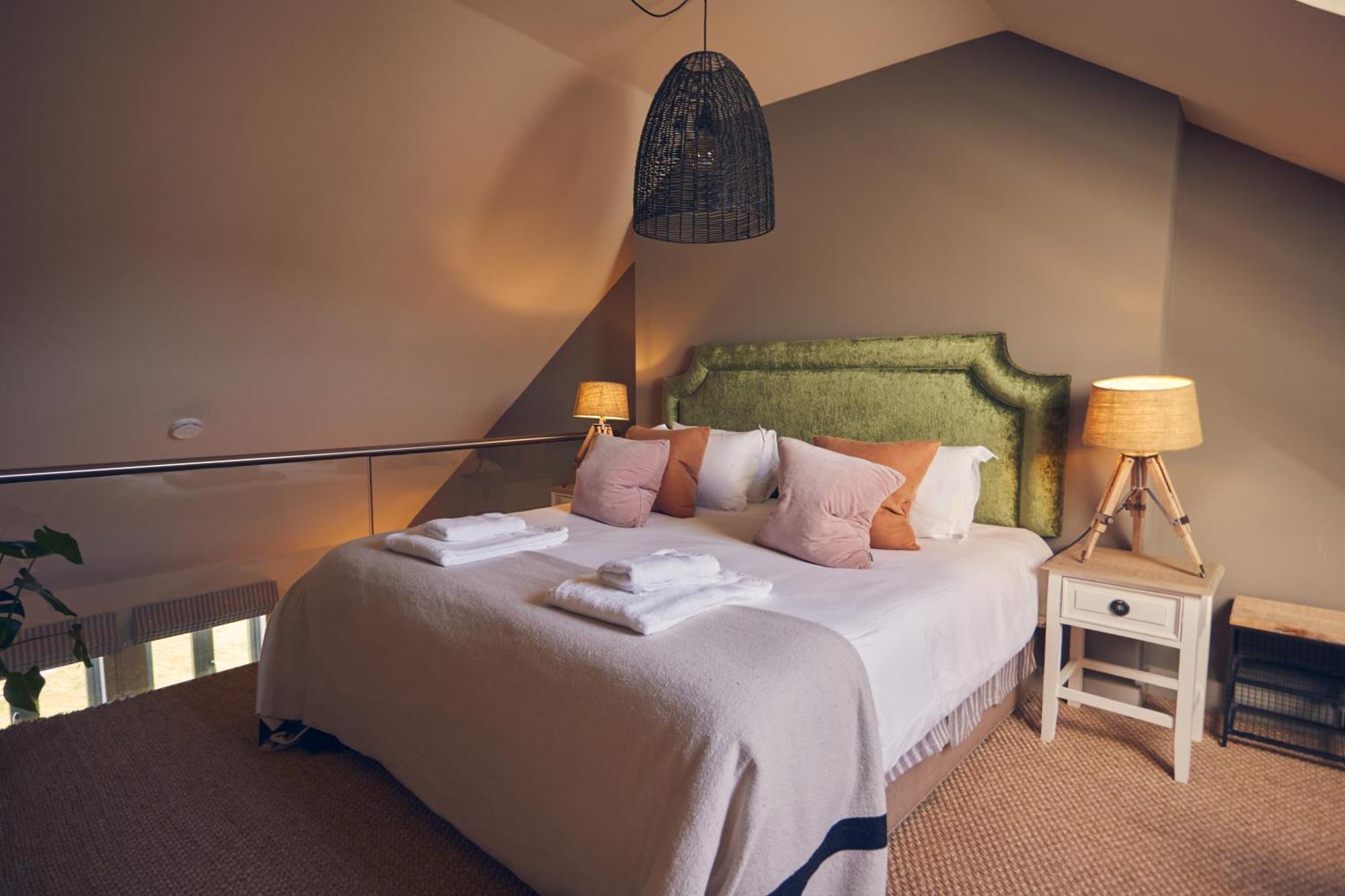 Gara Rock Hotel Салкомб Стая снимка
